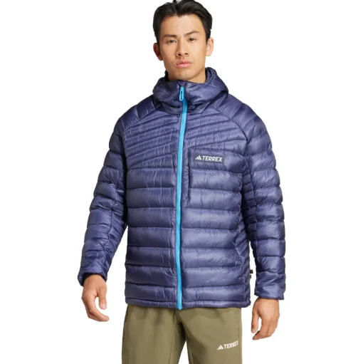 adidas Terrex Xperior COLD.RDY Down Hooded Jacke - AW24