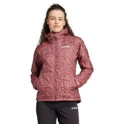 adidas Terrex Xperior PrimaLoft Insulated Hooded Damen Jacke - AW24