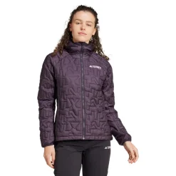 adidas Terrex Xperior PrimaLoft Insulated Hooded Damen Jacke - AW24