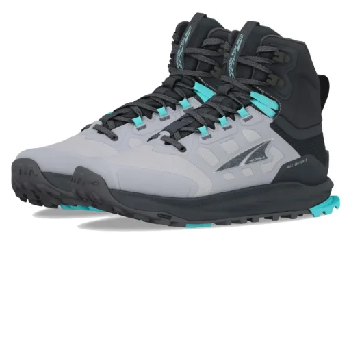 Altra Lone Peak 9 Wasserdicht Mid Damen Walking Stiefel - SS25