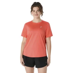 Asics Core Kurzarm Damen T-Shirt - SS25