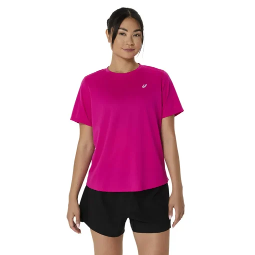 Asics Core Kurzarm Damen T-Shirt - SS25