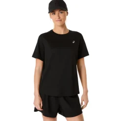 Asics Core Kurzarm Damen T-Shirt - SS25