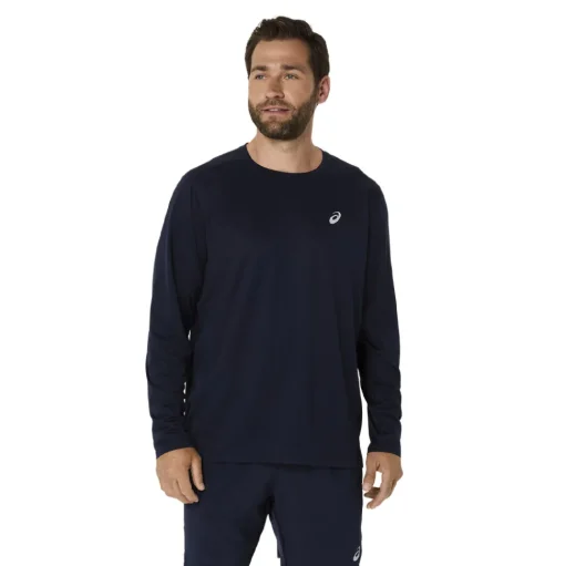 Asics Core Longsleeve Laufhemd - SS25