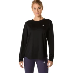 Asics Core Longsleeve Laufhemd - SS25