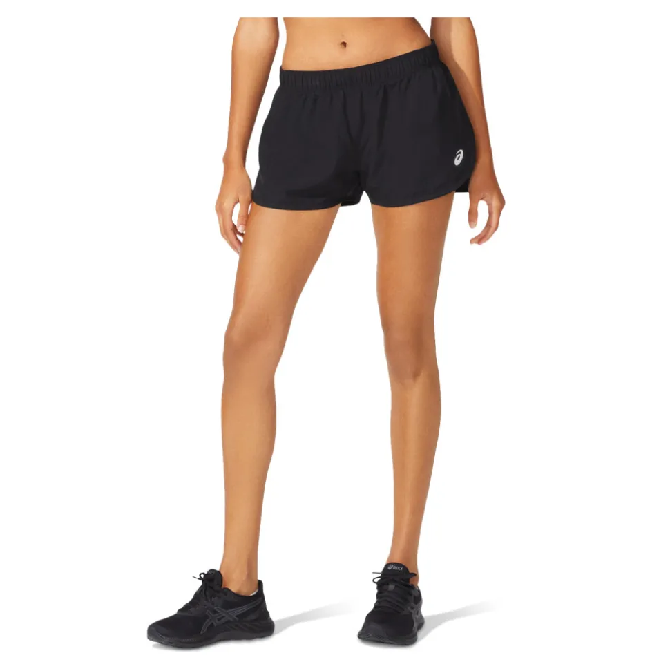 Asics Core Split Damen Shorts - AW24