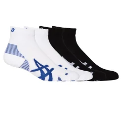 Asics Cushion Run Quarter Running Socken (2er-Pack) - SS24