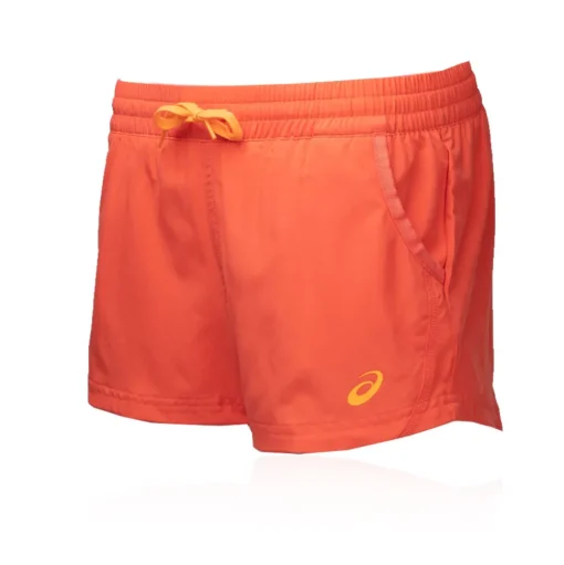 Asics Damen Woven Laufshorts