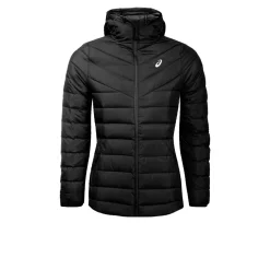 Asics Down Hooded Damen Jacke