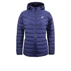 Asics Down Hooded Damen Jacke