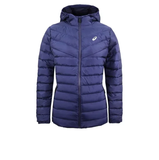 Asics Down Hooded Damen Jacke