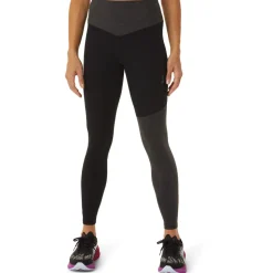 Asics Flexform Colour Block Damen High Waisted Tights