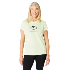Asics Fujitrail Logo Damen T-Shirt - AW24