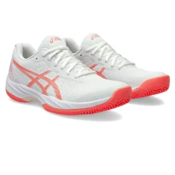 Asics Gel-Game 9 Damen Clay Hallenschuhe