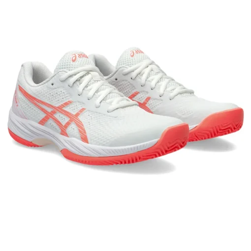 Asics Gel-Game 9 Damen Clay Hallenschuhe