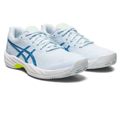 Asics Gel-Game 9 Damen Clay Hallenschuhe