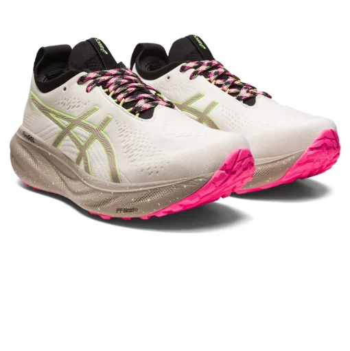 Asics Gel-Nimbus 25 TR Damen Trail Laufschuhe