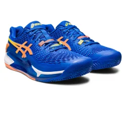 Asics Gel-Resolution 9 Clay Hallenschuhe