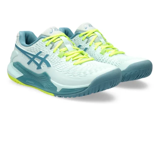 Asics Gel-Resolution 9 Damen Tennisschuhe - AW23