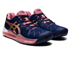 Asics Gel-Resolution 8 Damen Tennisschuhe
