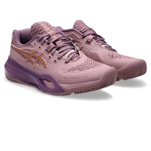 Asics Gel-Resolution X Damen Padel Schuhe - SS25