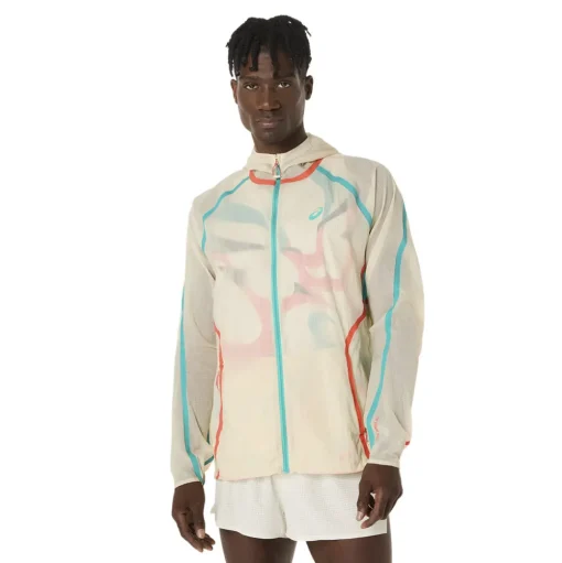 Asics Limited Series Road Packable Jacke - SS25