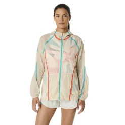 Asics Limited Series Road Packable Damen Jacke - SS25