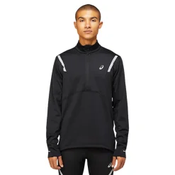 Asics LITE-SHOW Winter 1/2 Reißverschluss Top
