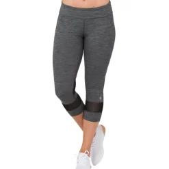 Asics Melange 3/4 Damen Training Tights