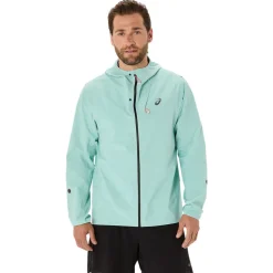 Asics Metarun wasserdichte Jacke - SS25