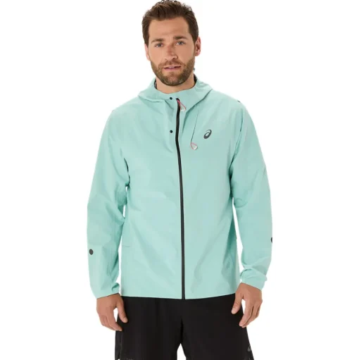 Asics Metarun wasserdichte Jacke - SS25