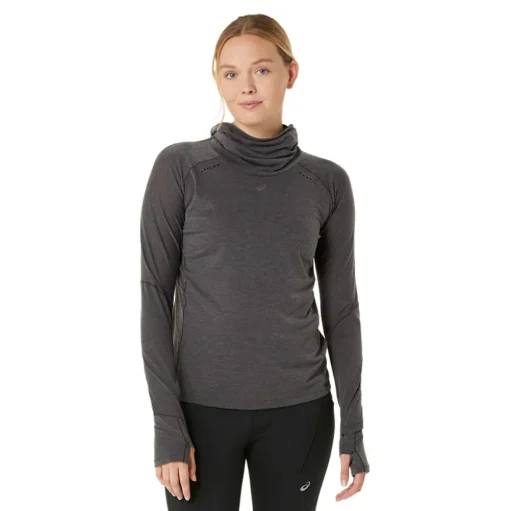 Asics Metarun Winter Damen Kaputzenpulli - AW24