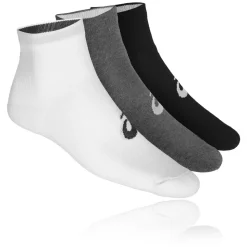 Asics Quarter Laufen Socken (3 Pack) - SS25