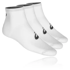 Asics Quarter Laufen Socken (3 Pack) - SS25