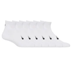 Asics Quarter Laufen Socken (6 Pack) - SS25