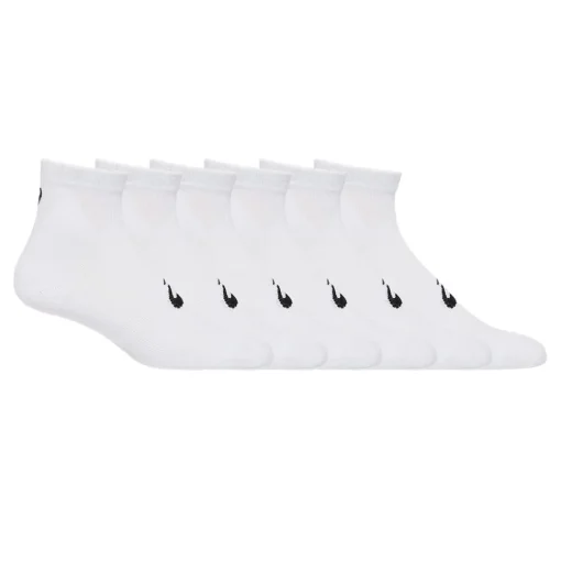 Asics Quarter Laufen Socken (6 Pack) - SS25