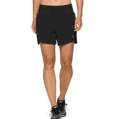 Asics Road 5.5 Zoll Damen Shorts