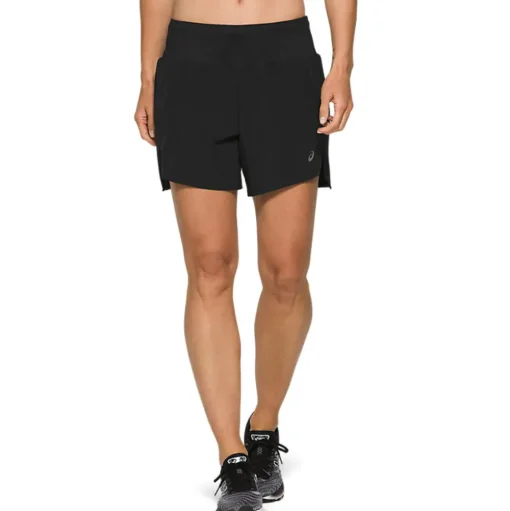 Asics Road 5.5 Zoll Damen Shorts