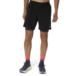 Asics Road 2-In-1 7 Zoll Shorts - SS25