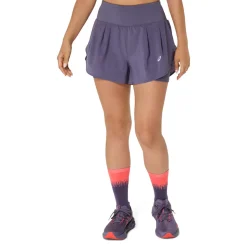 Asics Road 2-N-1 3.5 Zoll Damen Shorts - SS25