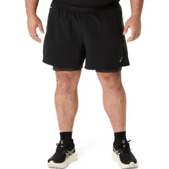 Asics Road 2N1 5 Zoll Shorts - SS25