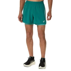 Asics Road 2N1 5 Zoll Shorts - SS25