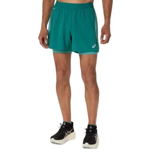 Asics Road 2N1 5 Zoll Shorts - SS25