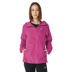 Asics Run Hood Damen Jacke