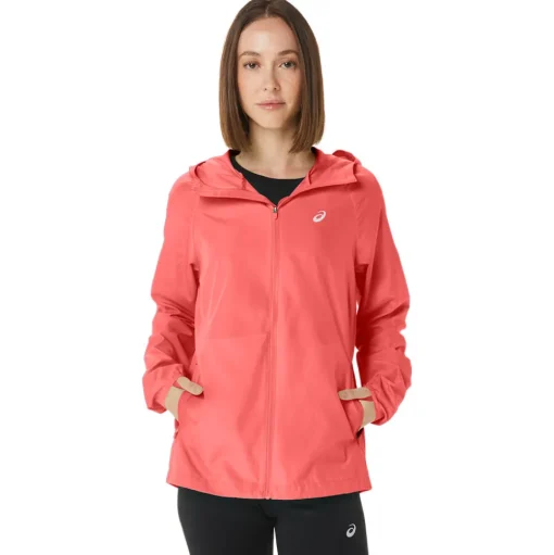 Asics Run Hood Damen Jacke