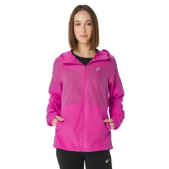 Asics Run Hood Damen Jacke