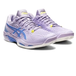 Asics Solution Speed FF 2 Damen Clay Tennisschuhe