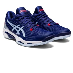 Asics Solution Speed FF 2 Damen Clay Tennisschuhe