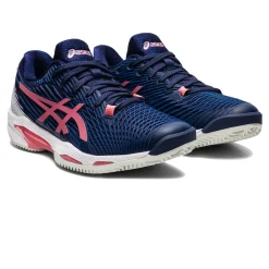 Asics Solution Speed FF 2 Damen Clay Tennisschuhe