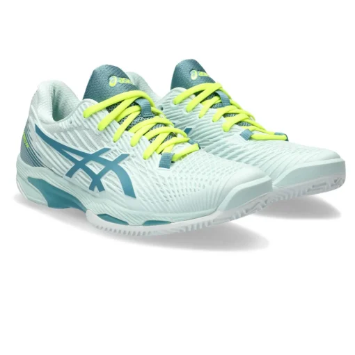 Asics Solution Speed FF 2 Damen Clay Tennisschuhe